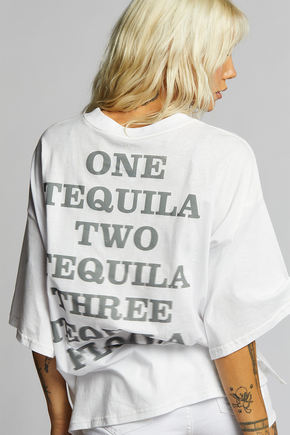 Tequila Por Favor One Size Tee