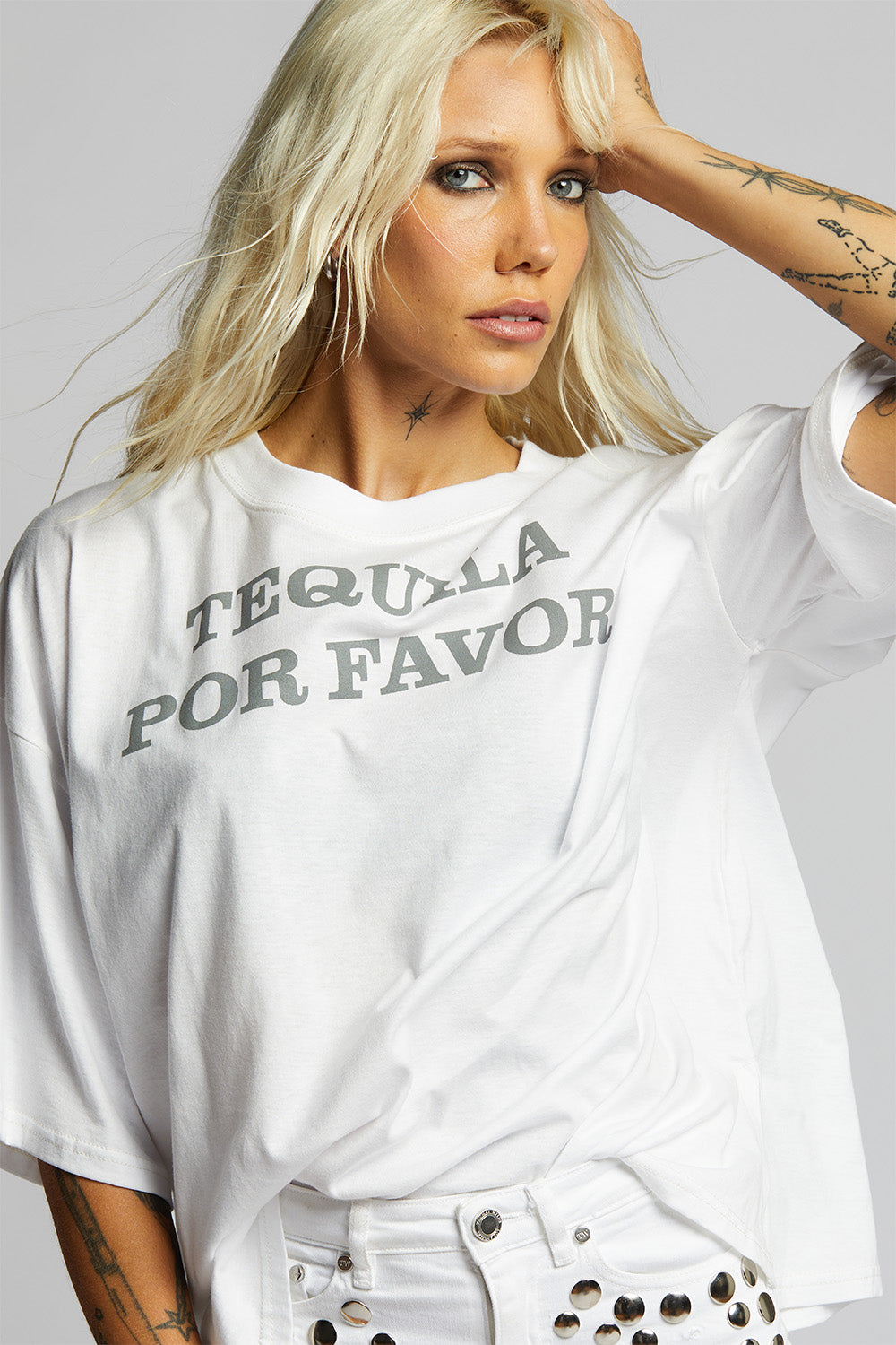 Tequila Por Favor One Size Tee