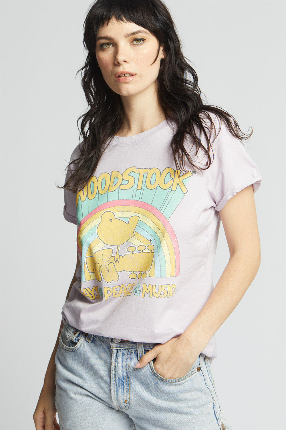 Woodstock 3 Days of Peace Tee