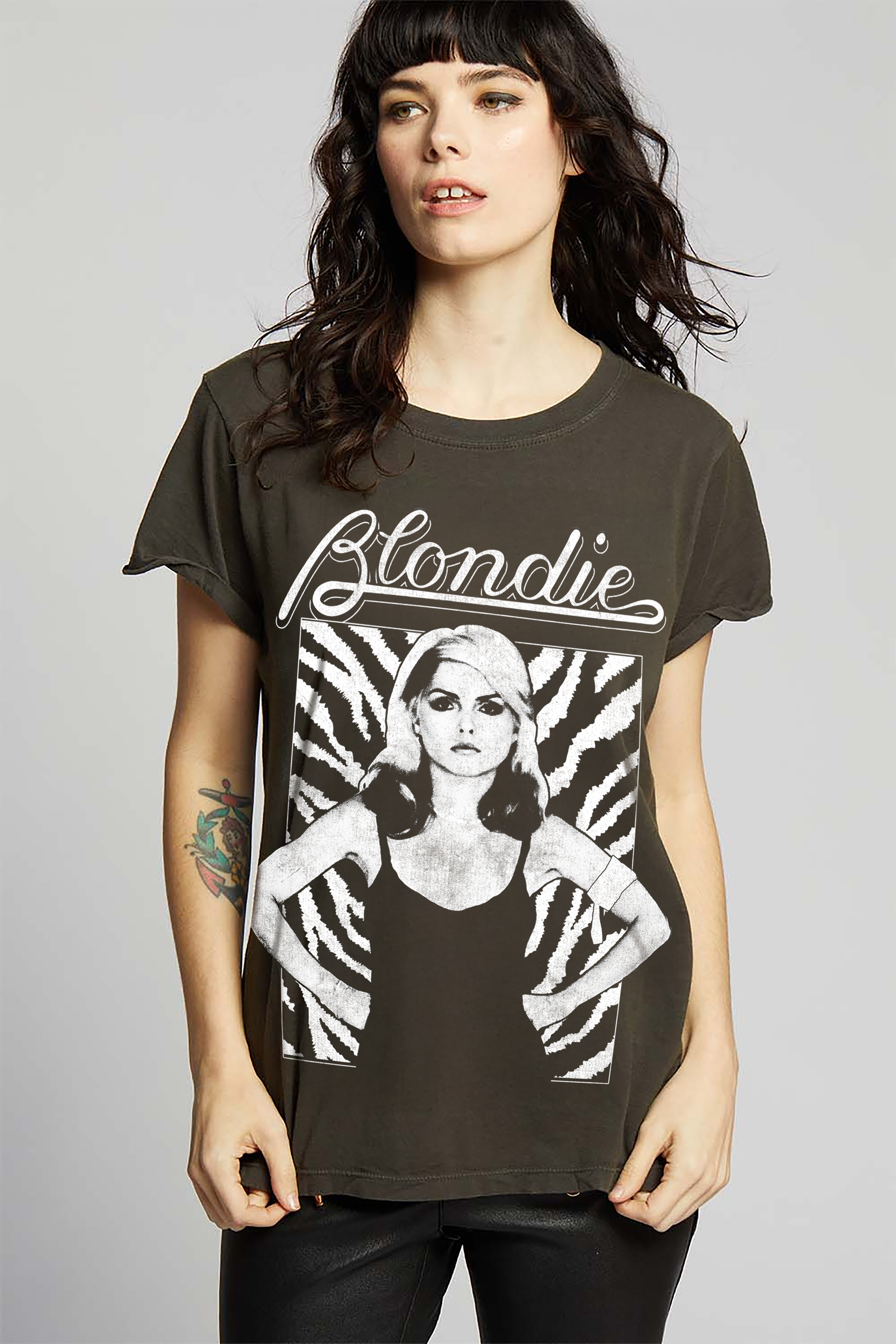 Blondie Portrait Tee