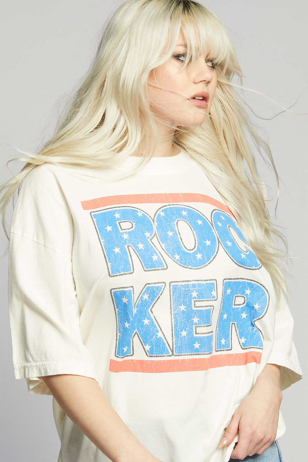 Rocker One Size Tee