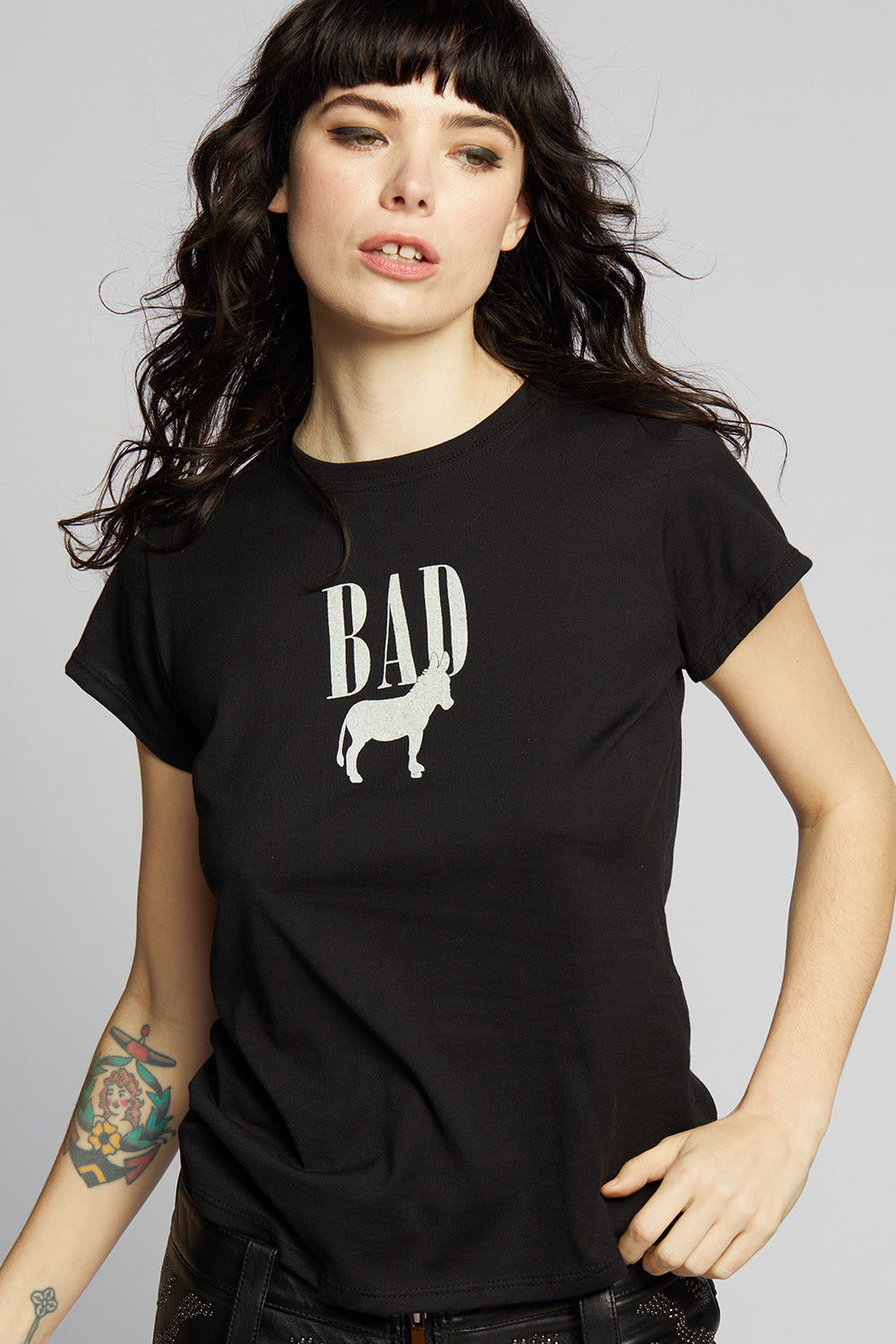 Bad Donkey Baby Tee
