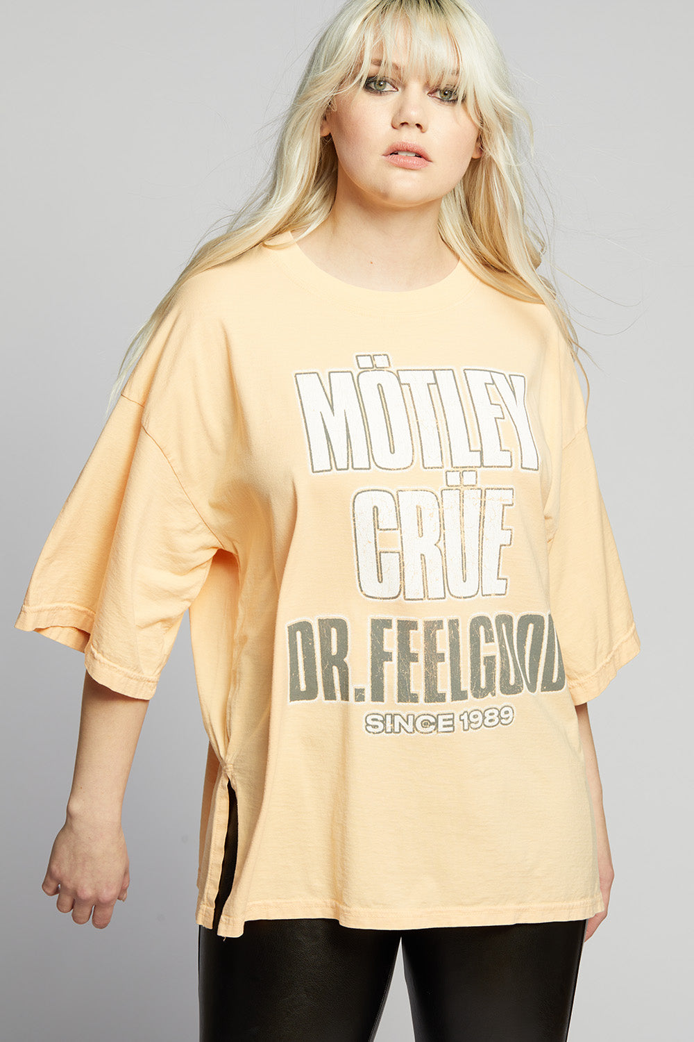 Motley Crue Dr. Feelgood Tee