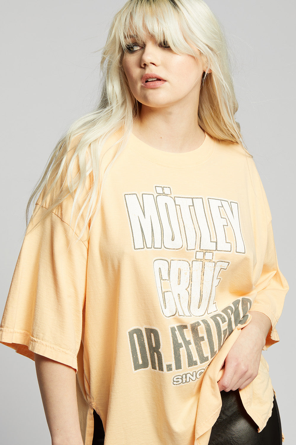 Motley Crue Dr. Feelgood Tee