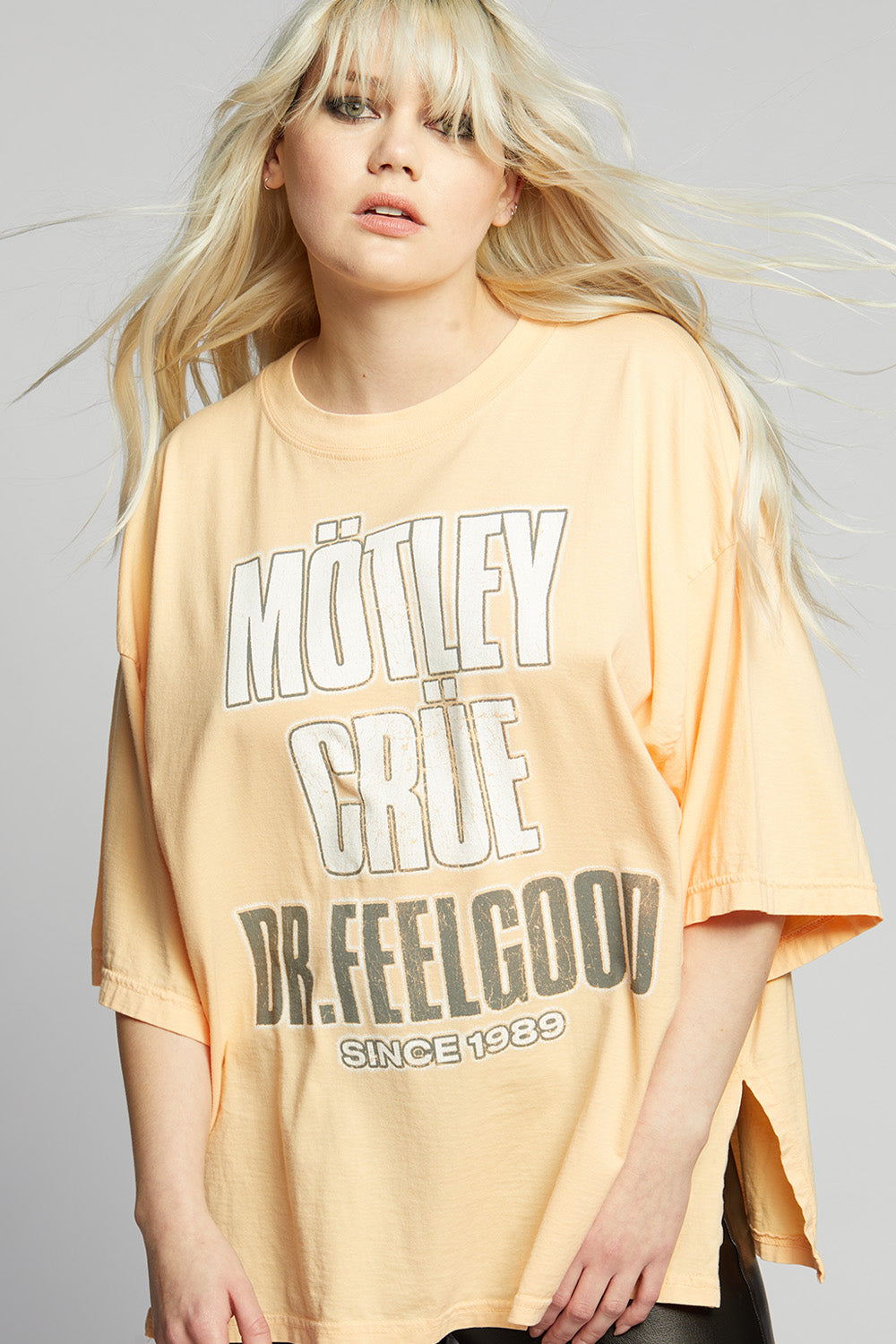 Motley Crue Dr. Feelgood Tee