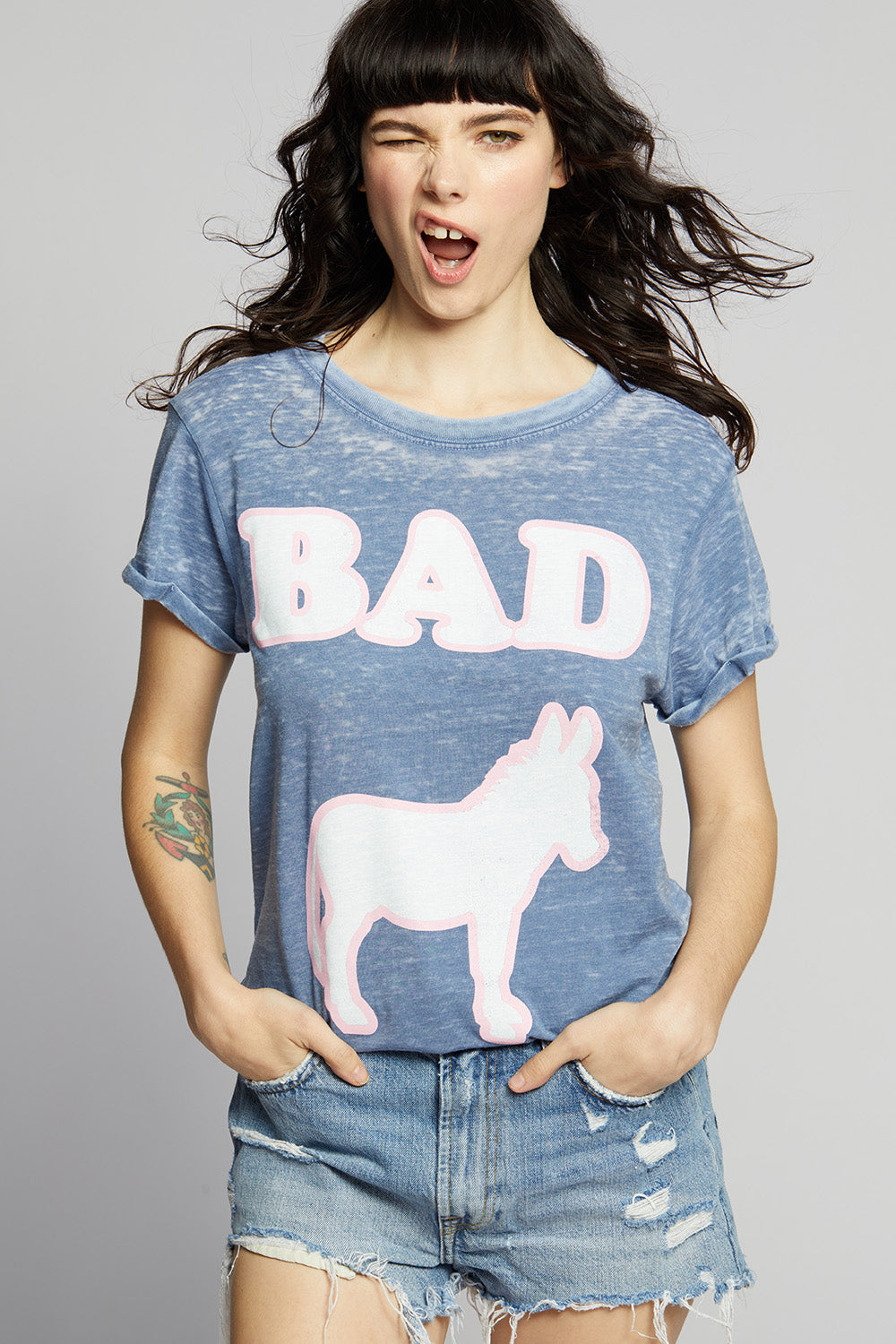 Bad A** You Tee