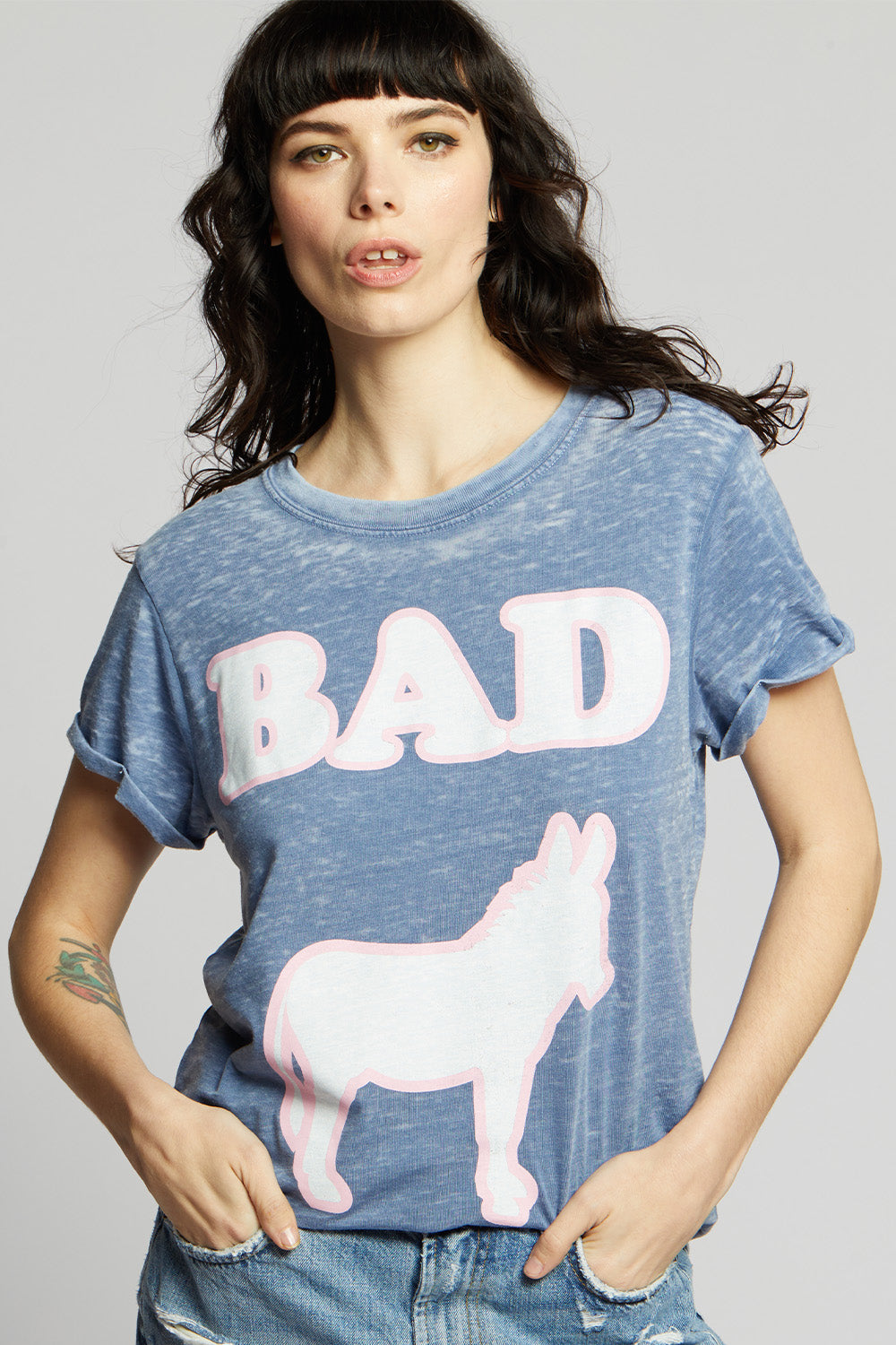 Bad A** You Tee