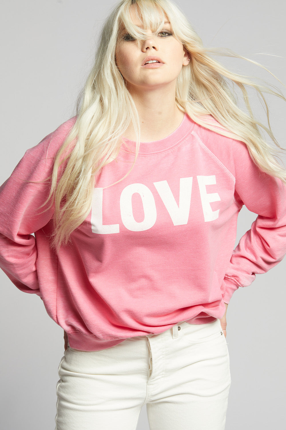 Love Sweatshirt