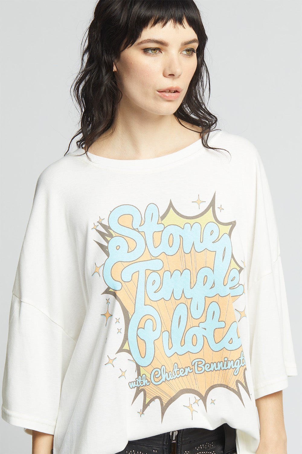 Stone Temple Pilots One Size Tee