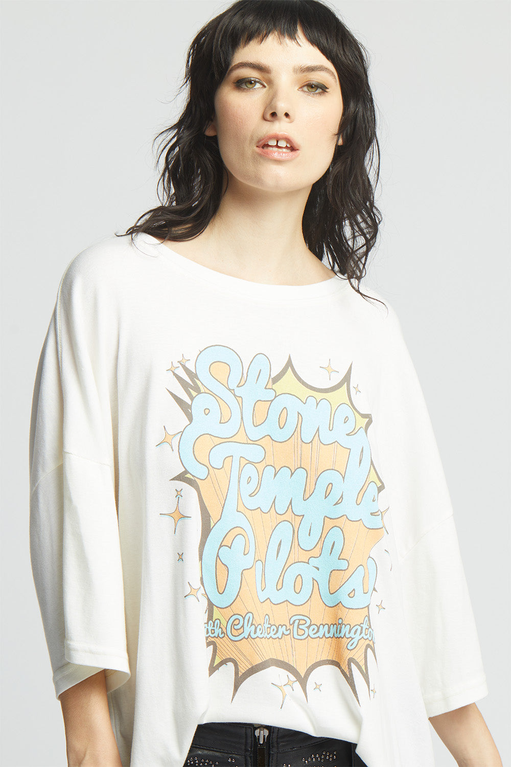Stone Temple Pilots One Size Tee