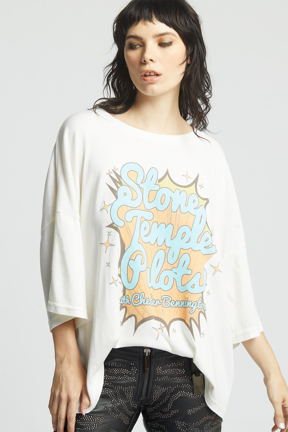 Stone Temple Pilots One Size Tee