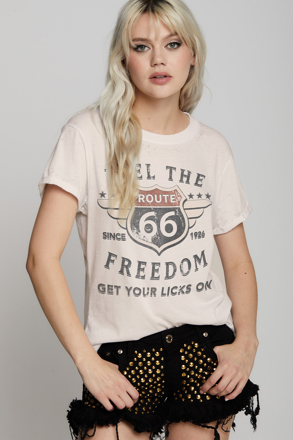 Feel The Freedom Tee