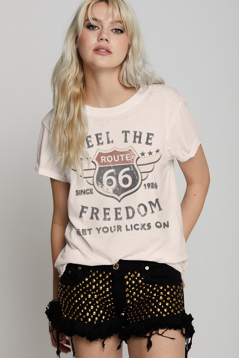 Feel The Freedom Tee
