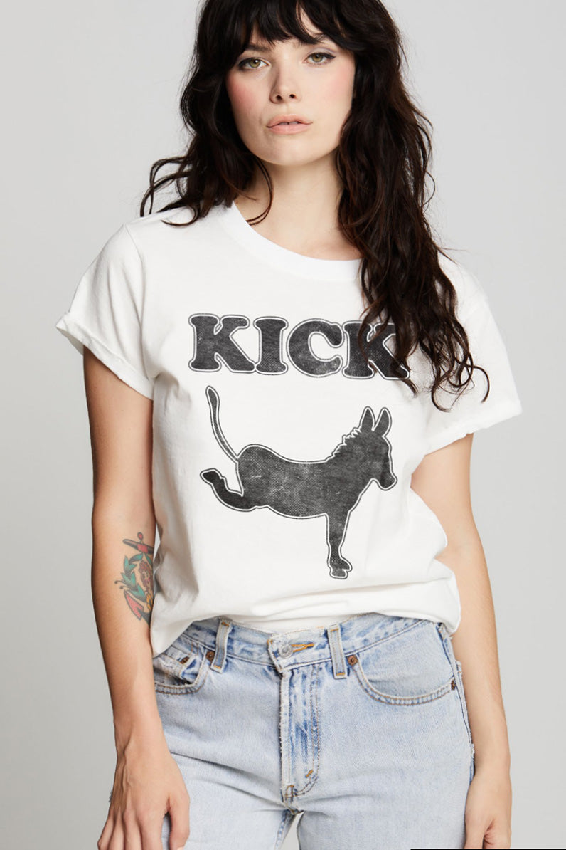 Kick A** Tee