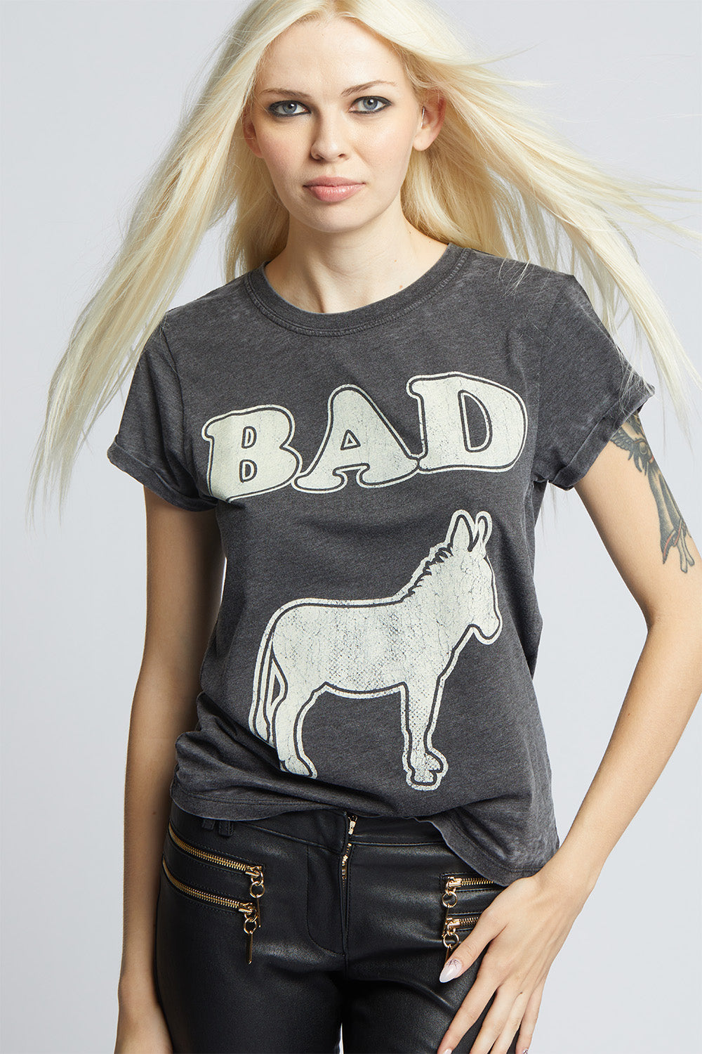 Bad A** Tee