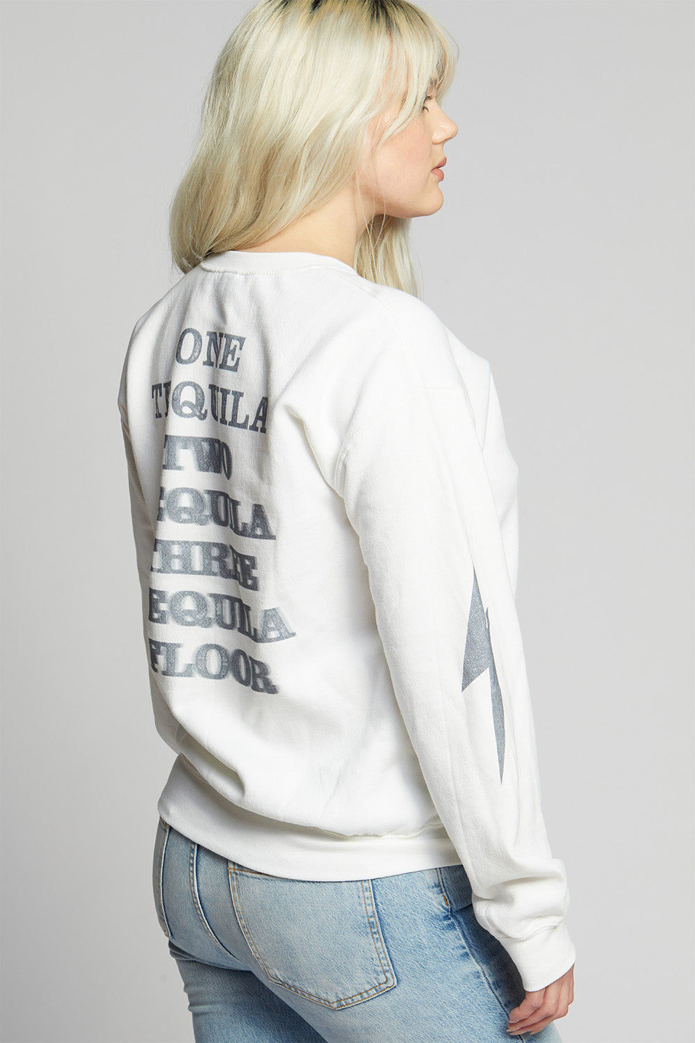 Tequila Por Favor Sweatshirt