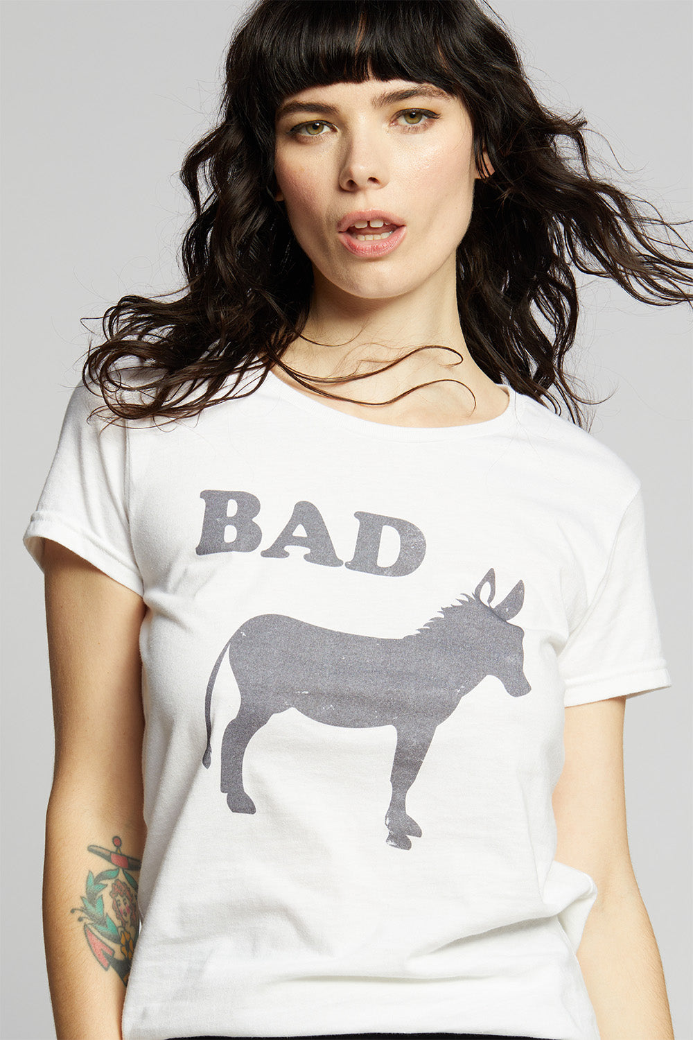 Bad A$$ Short-Sleeve T-Shirt