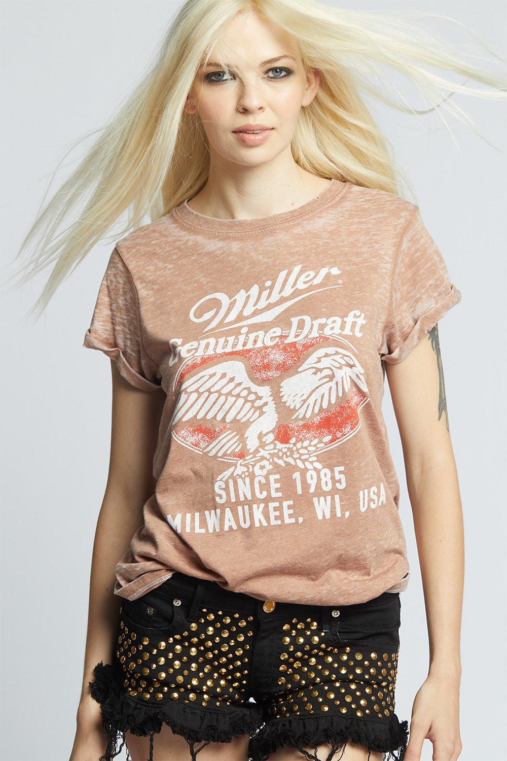 Miller Genuine Draft 1985 Tee