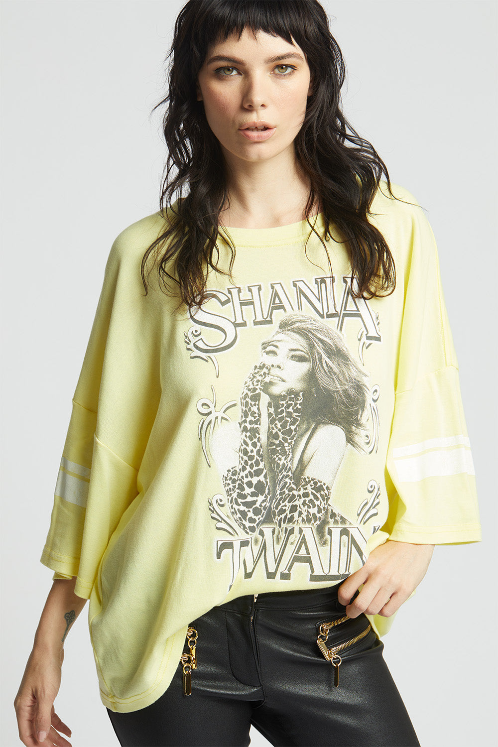 Shania Twain Classic Portrait Tee
