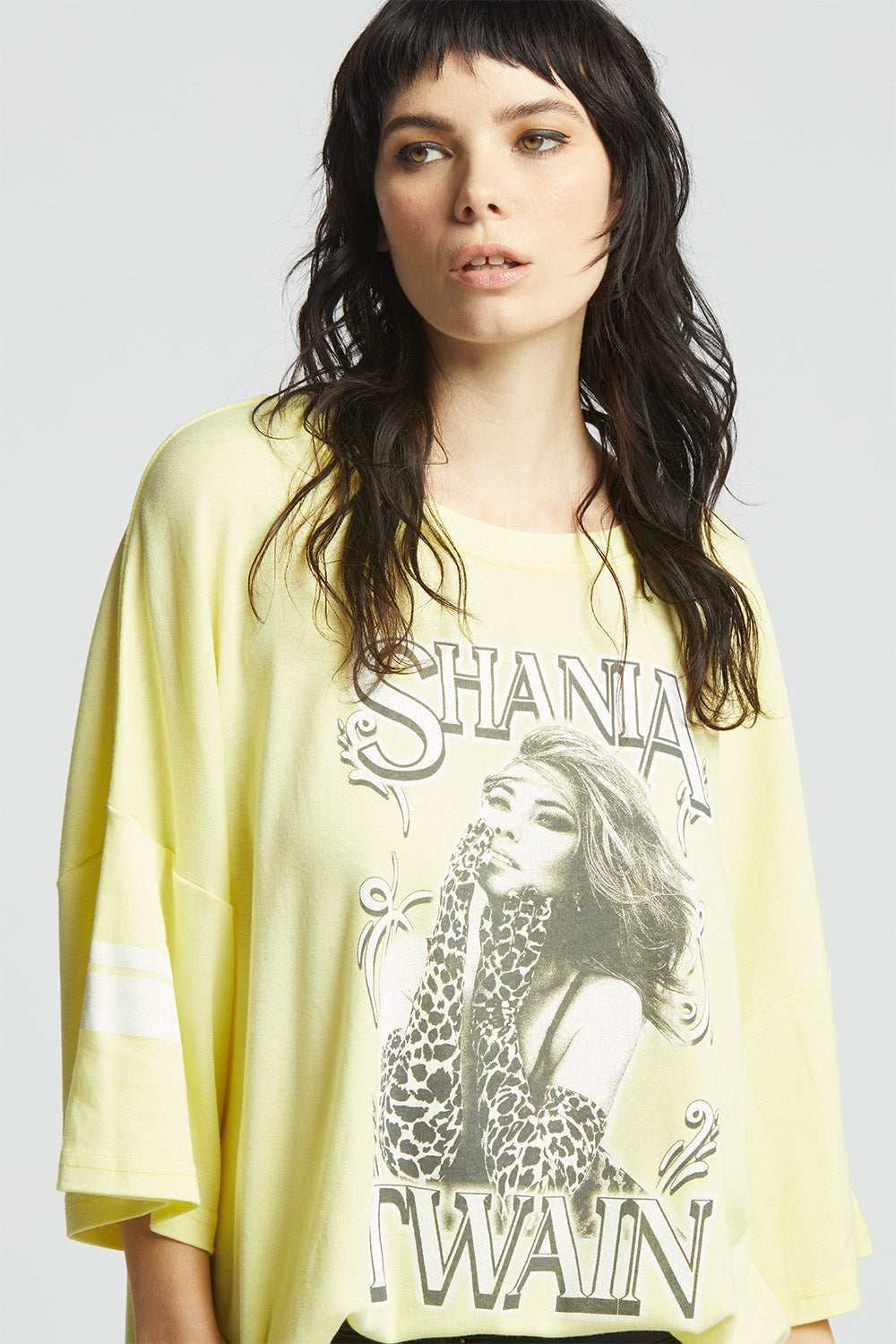 Shania Twain Classic Portrait Tee