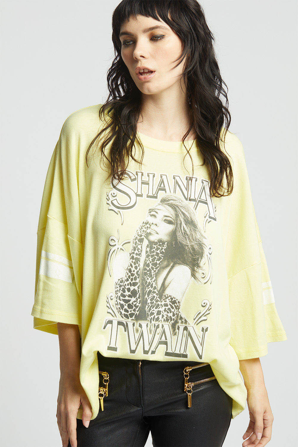 Shania Twain Classic Portrait Tee