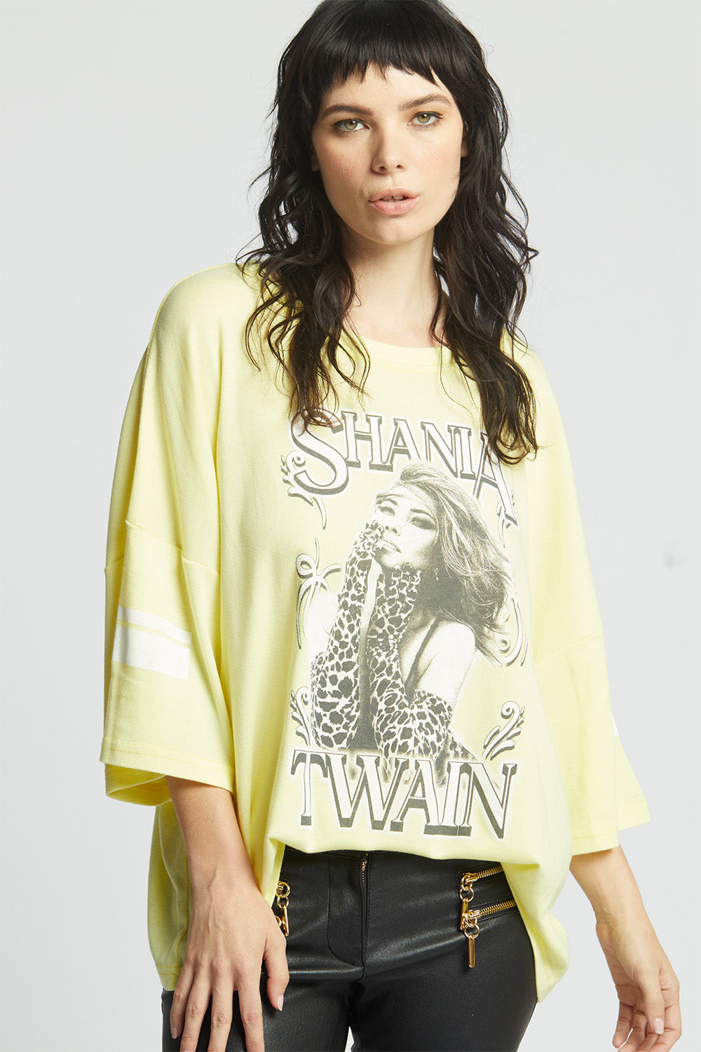 Shania Twain Classic Portrait Tee