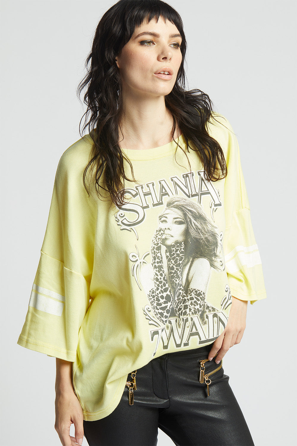 Shania Twain Classic Portrait Tee