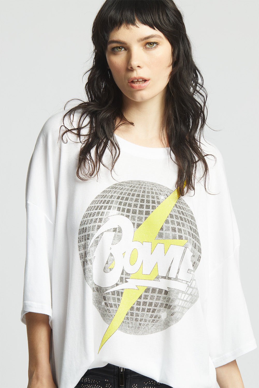 David Bowie Disco One Size Tee