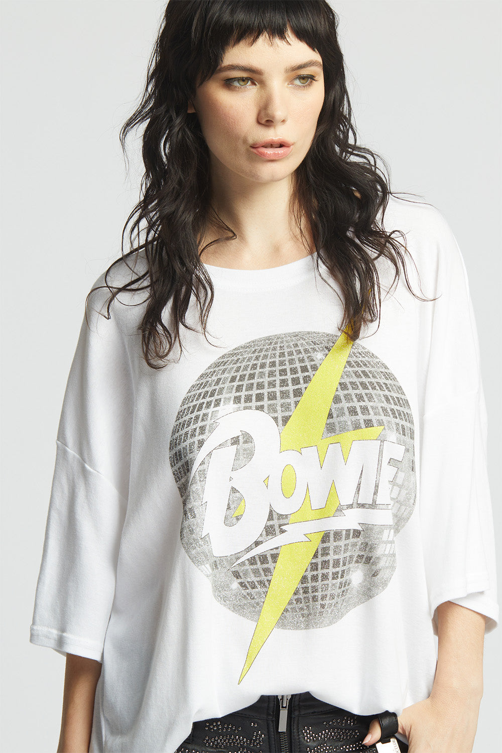 David Bowie Disco One Size Tee