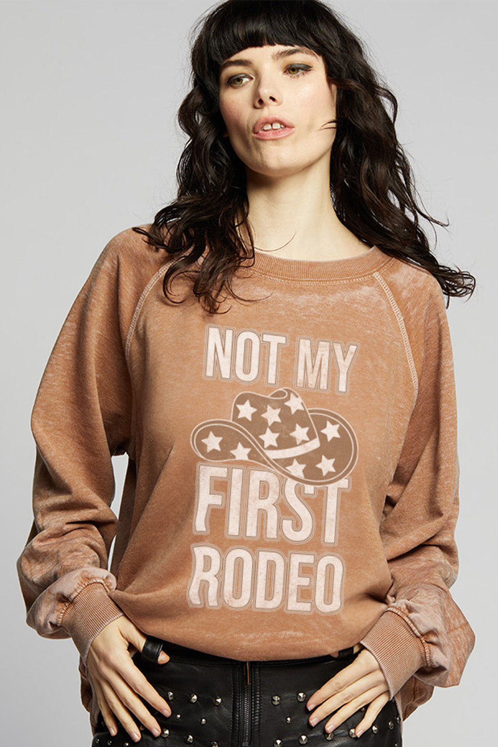 Not My First Rodeo Sweatshirt