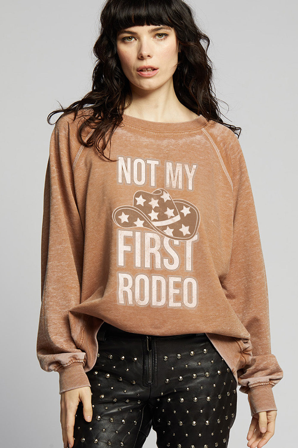 Not My First Rodeo Sweatshirt