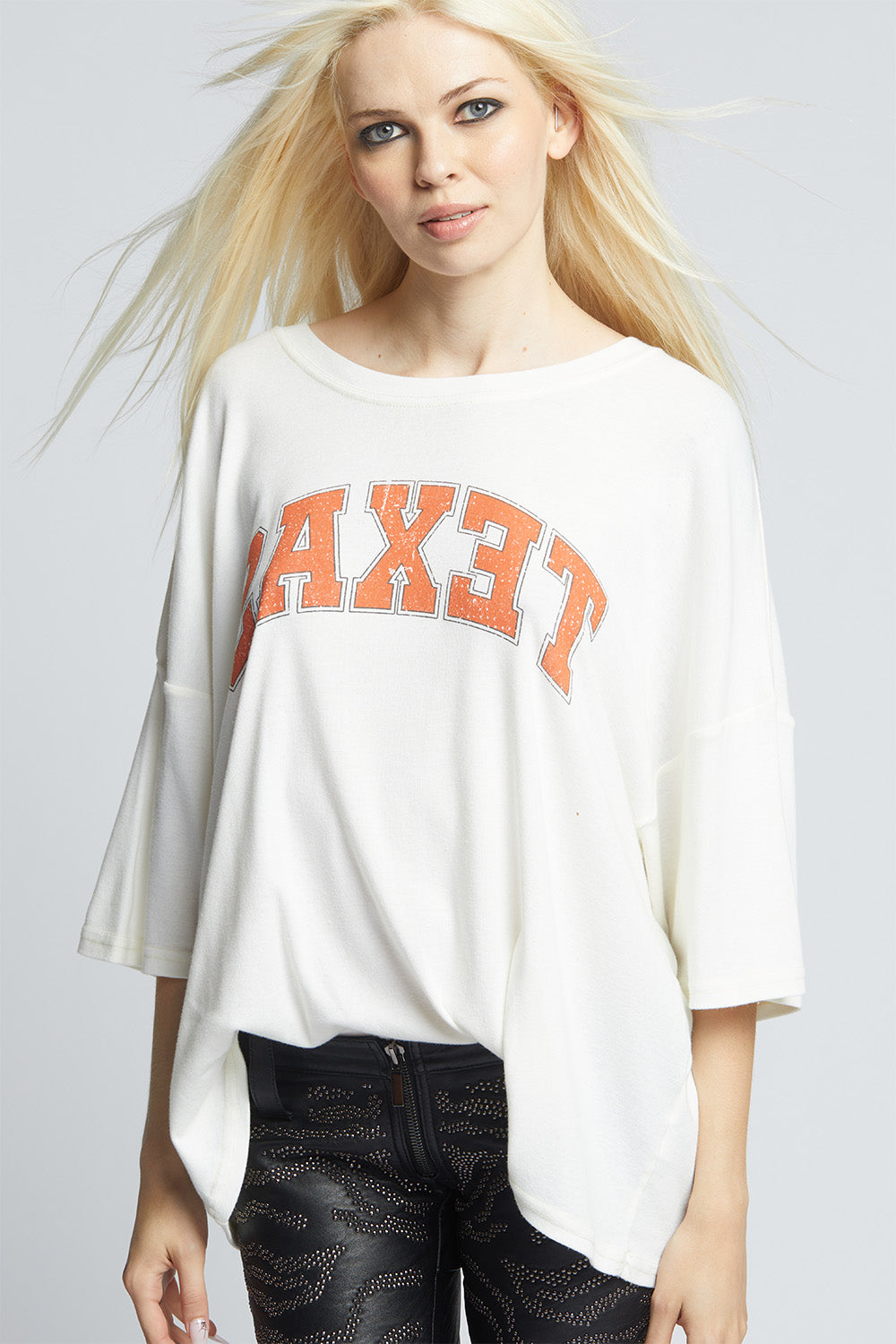 Texas One Size Tee - Vintage Inspired Tee