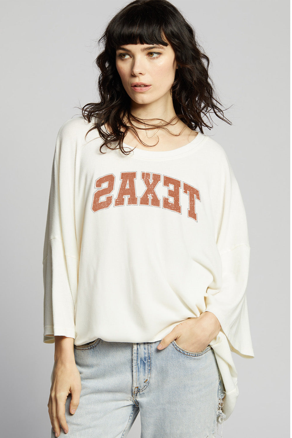 Texas One Size Tee