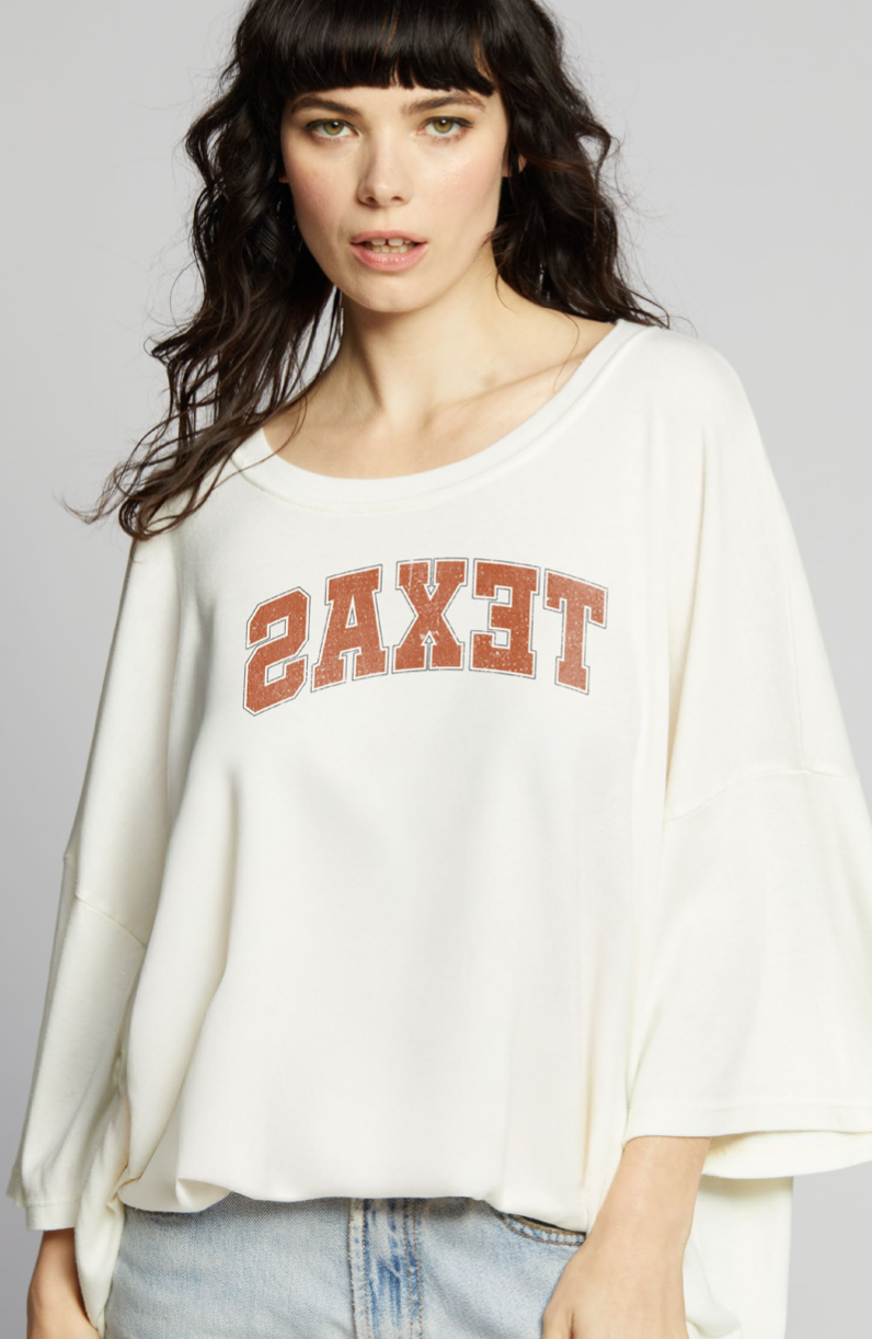 Texas One Size Tee
