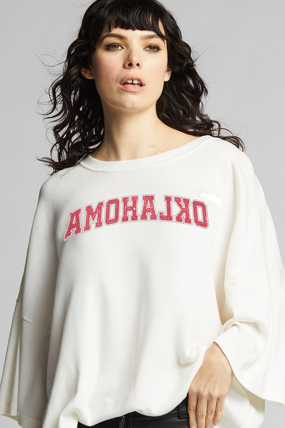 Oklahoma One Size Tee