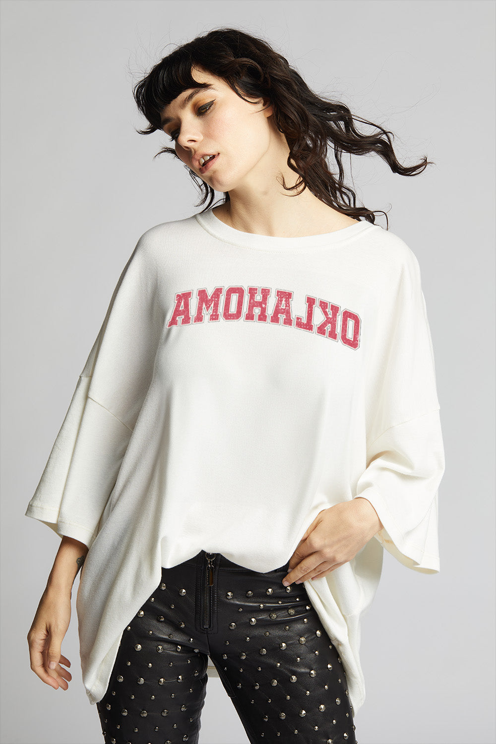 Oklahoma One Size Tee