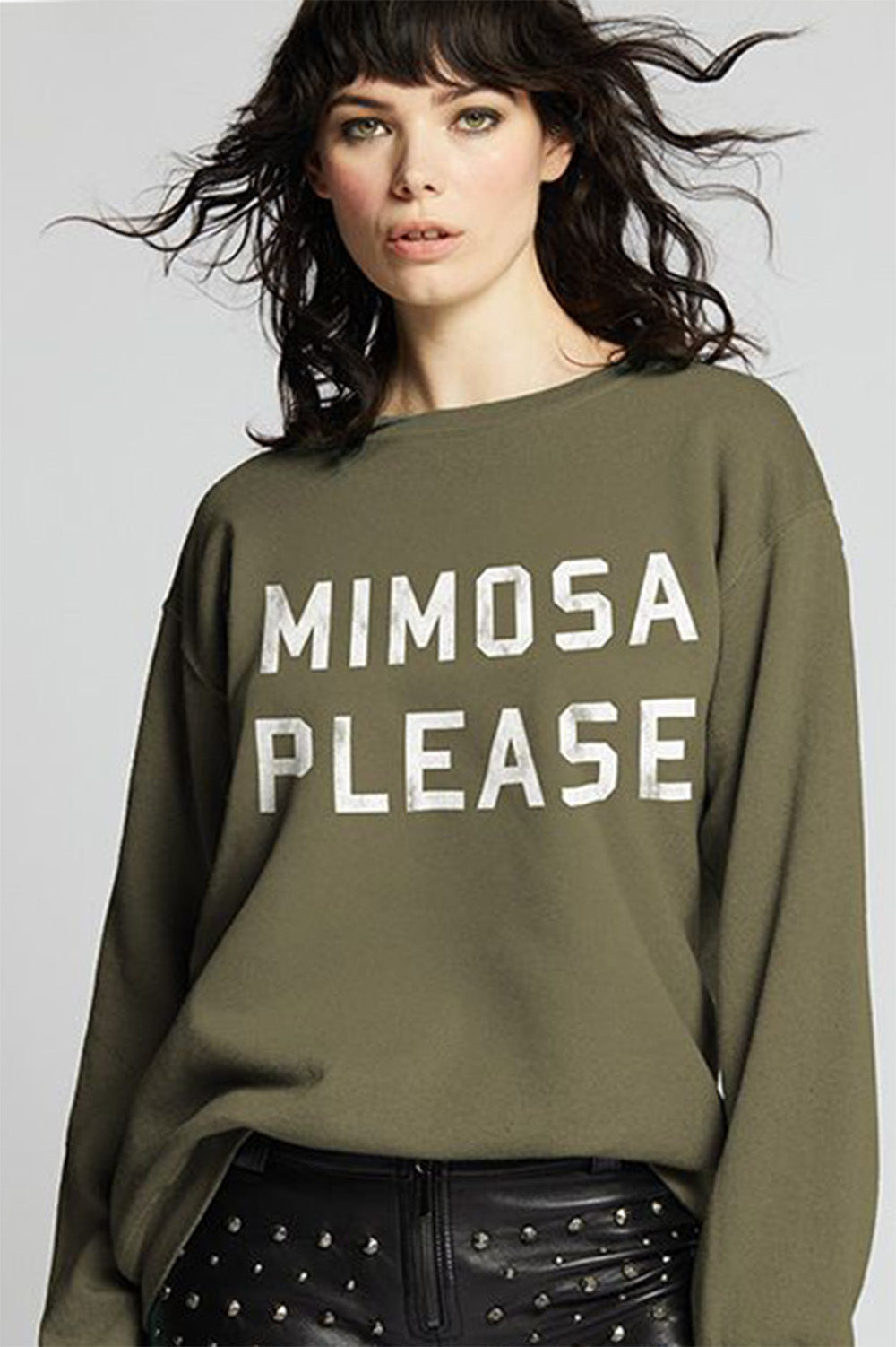 Mimosa Please Sweatshirt