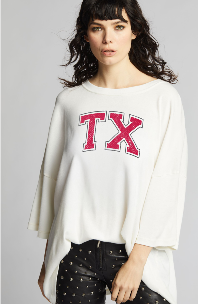 Texas 25 One Size Tee