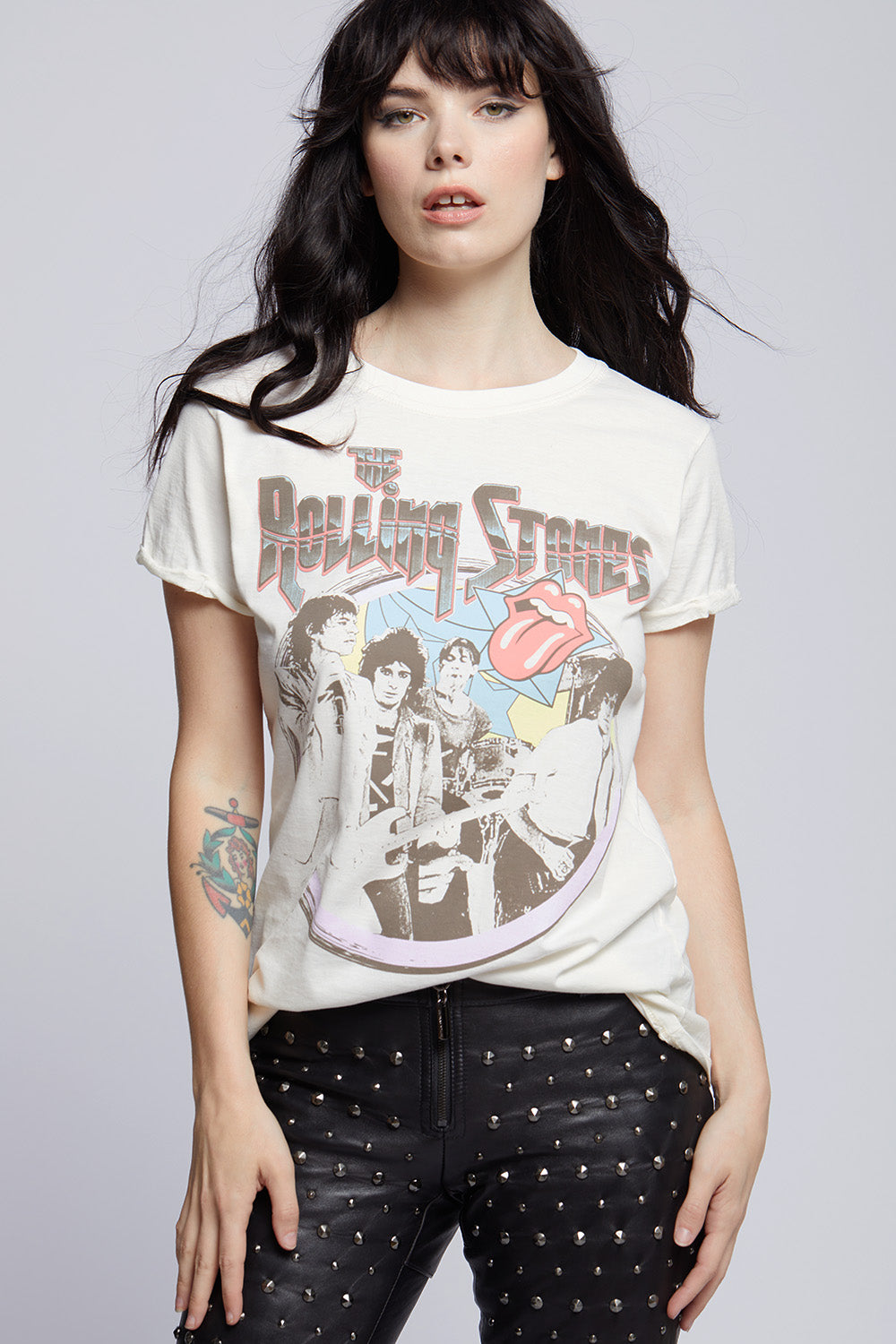 The Rolling Stones Vintage Band Members Tee