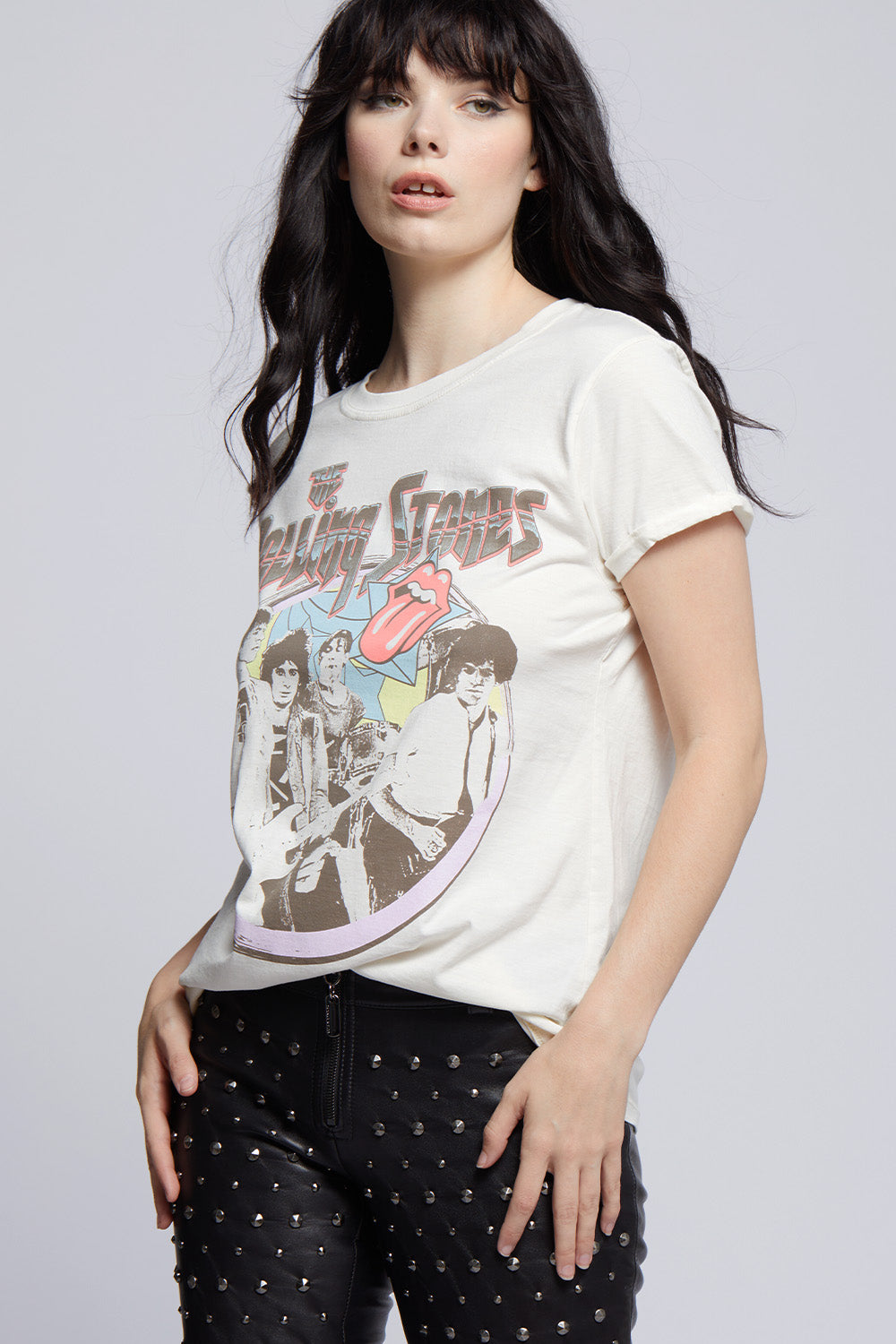 The Rolling Stones Vintage Band Members Tee