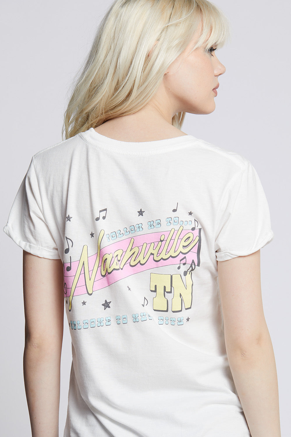 (ARCHIVE) Nashville Boots & Music Tee