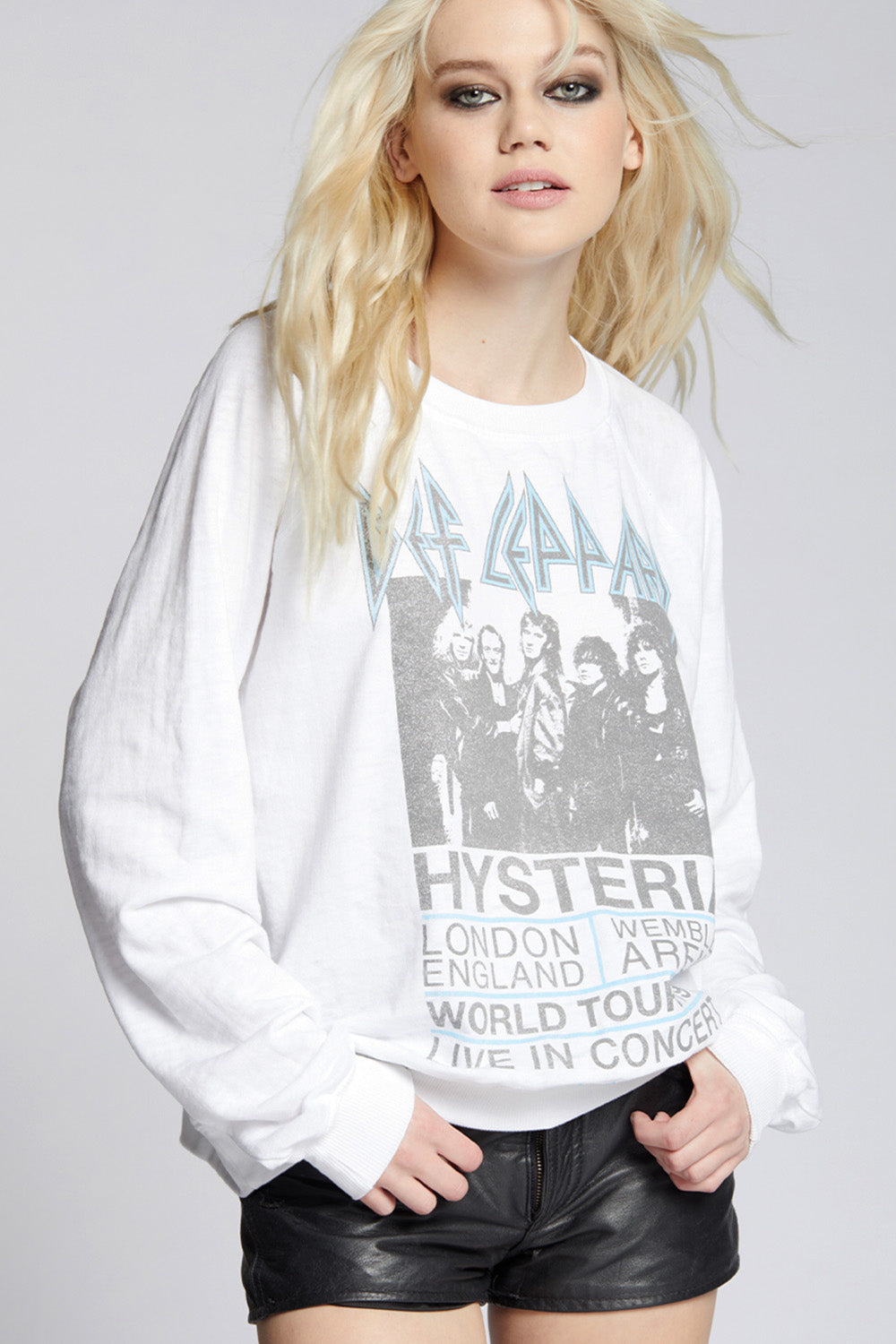 Def Leppard Hysteria Sweatshirt