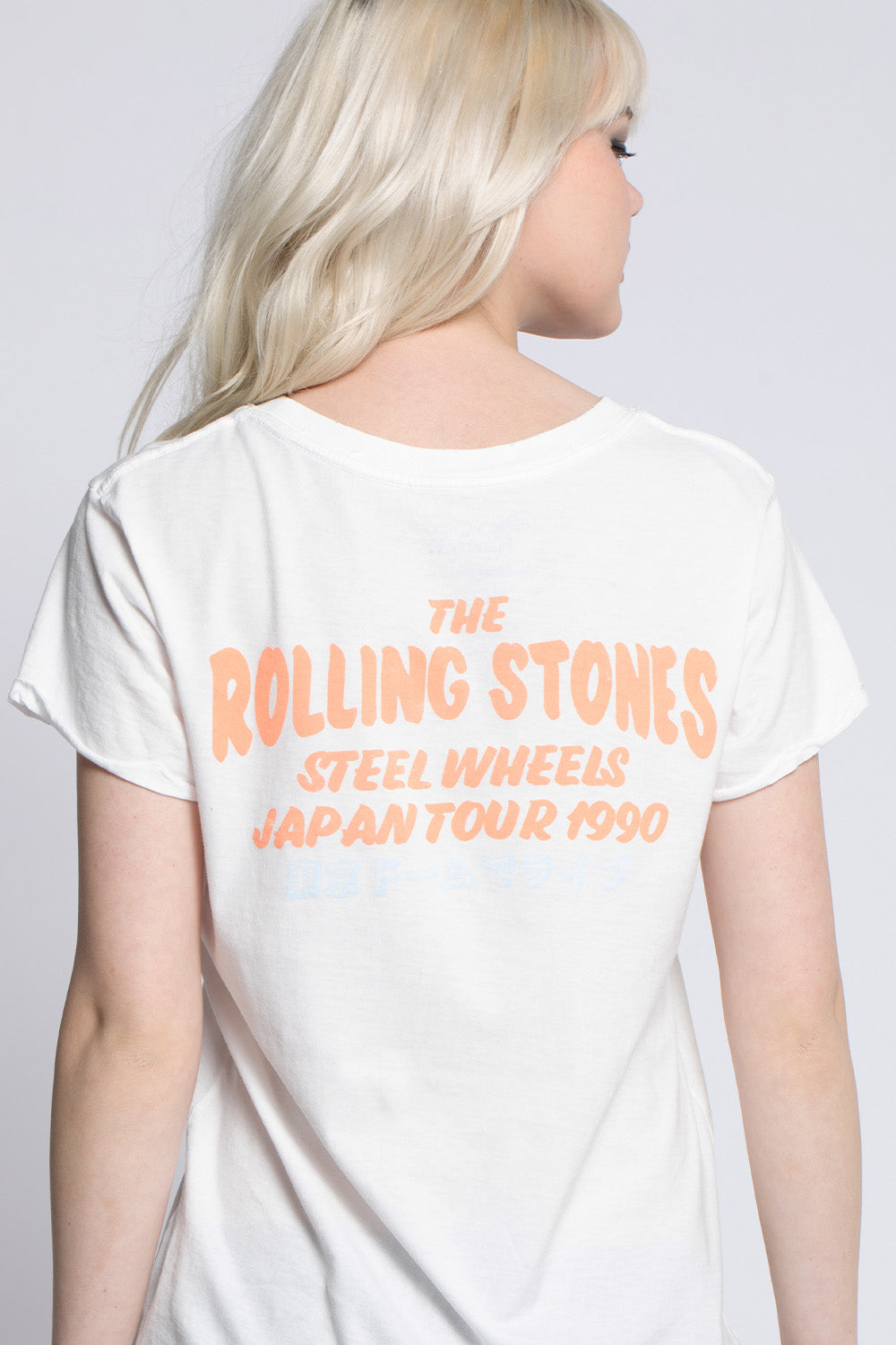 The Rolling Stones Tokyo Tee