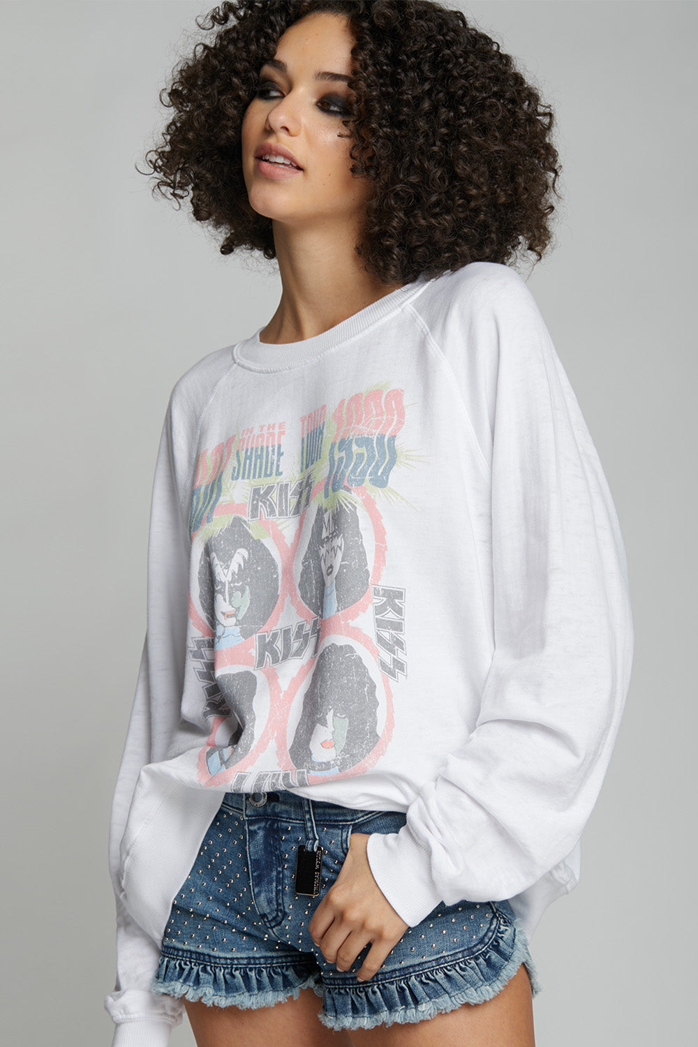 KISS 1990 Tour Sweatshirt