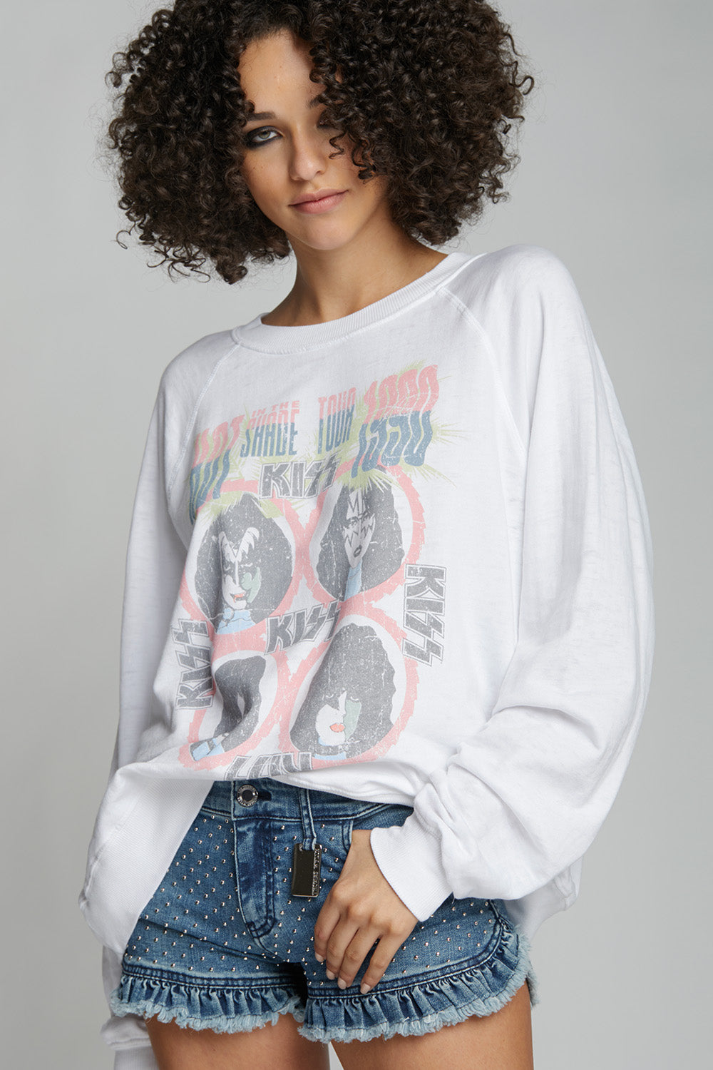 KISS 1990 Tour Sweatshirt