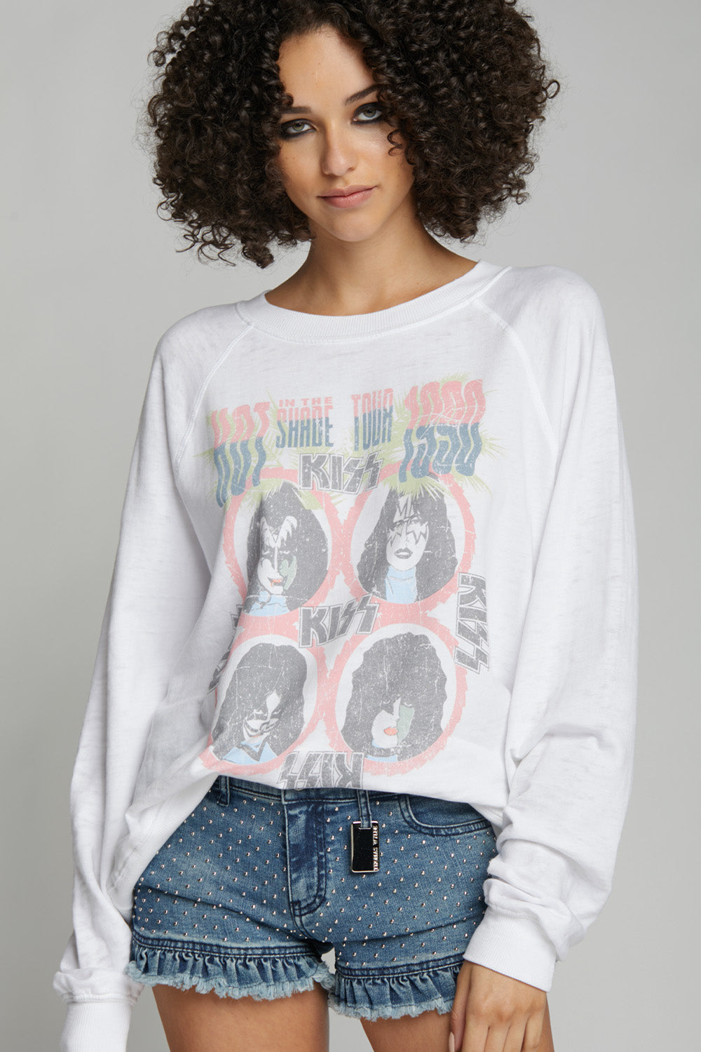 KISS 1990 Tour Sweatshirt