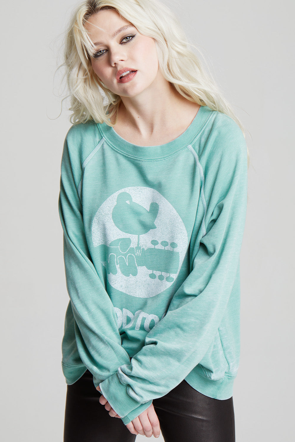 Woodstock Symbol Sweatshirt