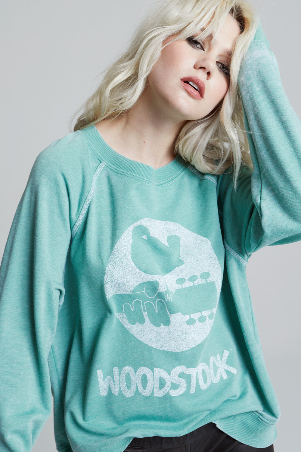Woodstock Symbol Sweatshirt