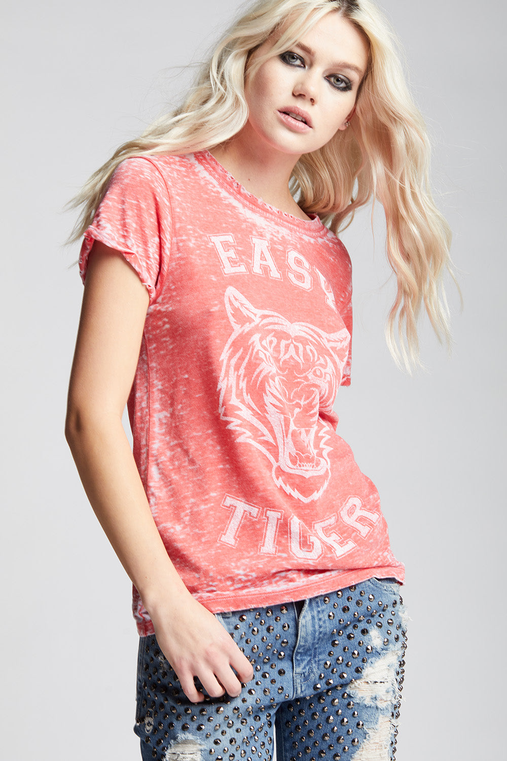 Easy Tiger Faded Tee