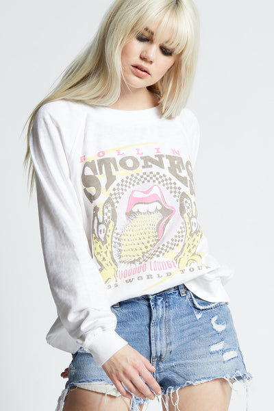 The Rolling Stones Voodoo Lounge Sweatshirt